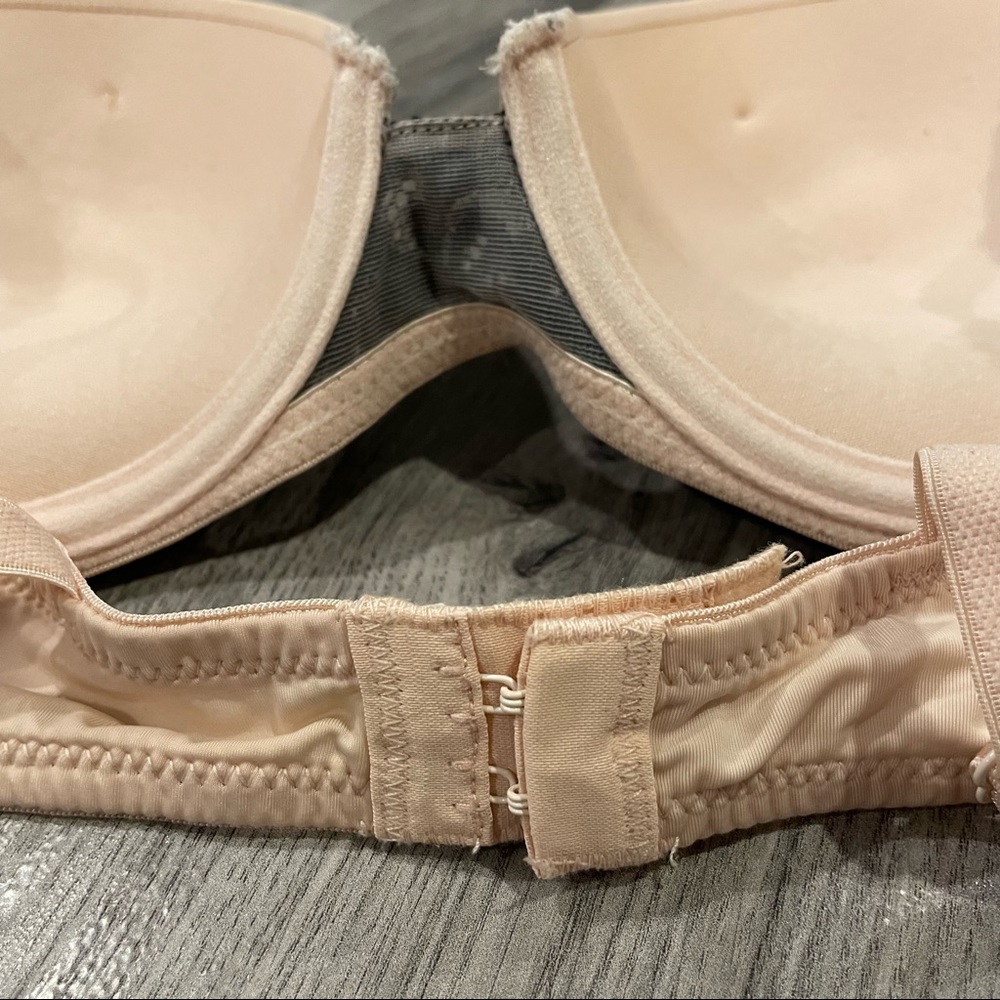Adore Me Lace Push Up Bra Intimates Size 34C - Picture 6 of 7